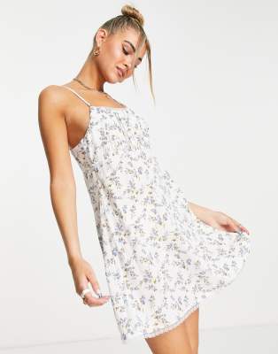 Forever 21 daisy outlet dress