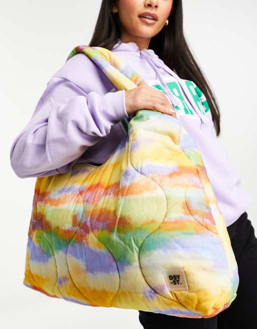 Daisy Street Active – Landscape – Shopper-Einkaufstasche in verschiedenen Farben