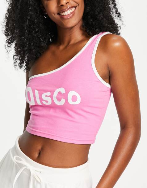 Page 4 - Women's Gym Tops, Workout & Sports Crop Tops