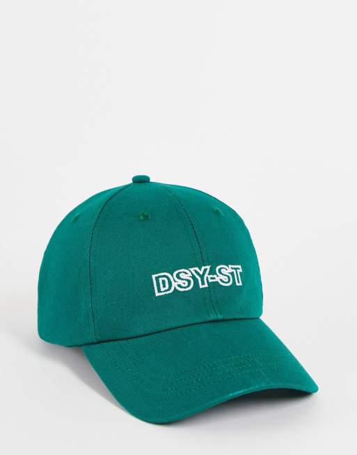 Daisy Street – Active – Smaragdgrön keps 