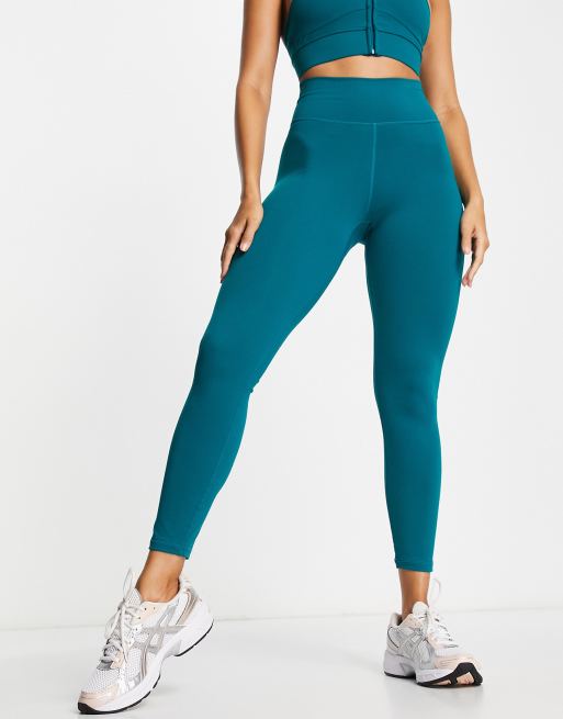 Nike Running Dri-Fit Fast leggings in slate grey