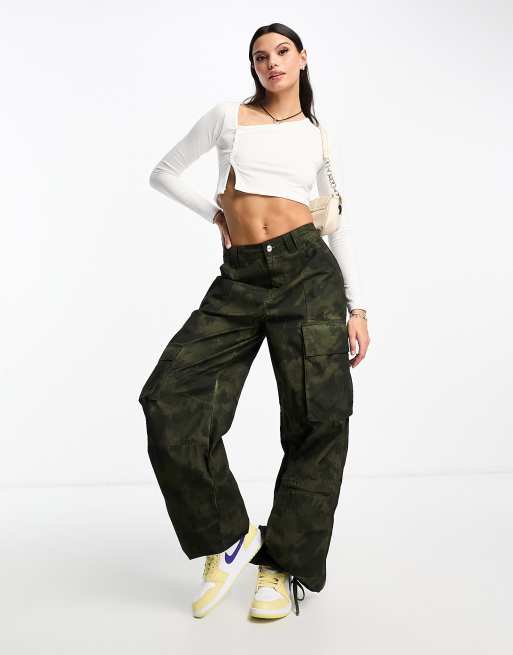 Daisy street camo pants clearance