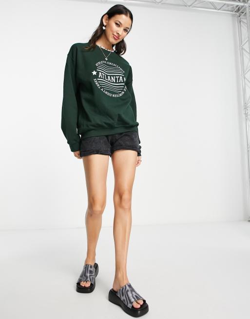 Daisy Street atlanta sweatshirt