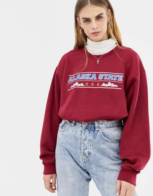 Boyfriend sweatshirt new arrivals