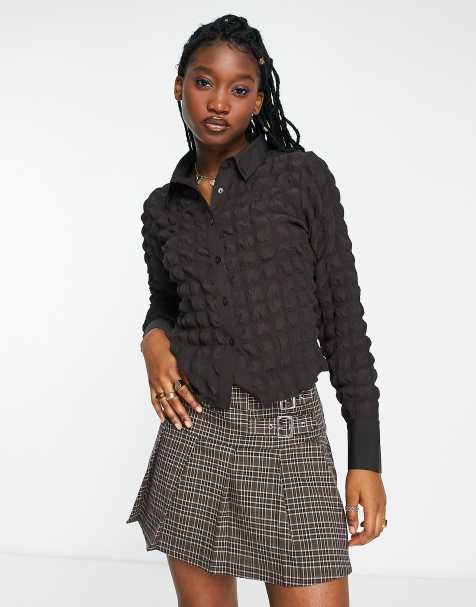 Asos shirts and store blouses