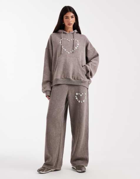 Daisy Street button heart co-ord - view 1