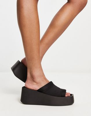  chunky sole sandals 