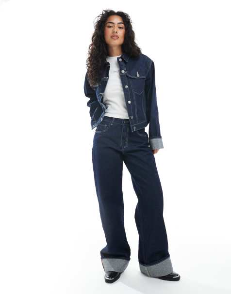 Daisy Street denim set - view 1