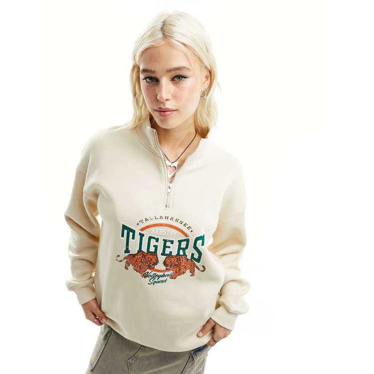 Felpa 2025 adidas tigri