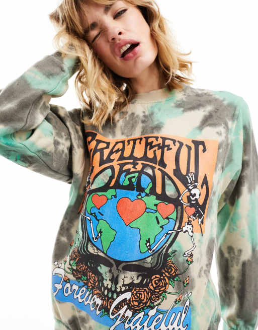 Grateful best sale dead sweatshirt