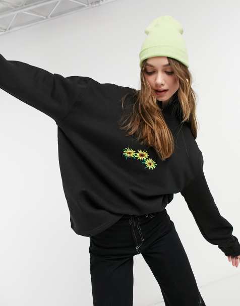 Page 2 - Women's Hoodies & Sweatshirts | Oversized Hoodies | ASOS