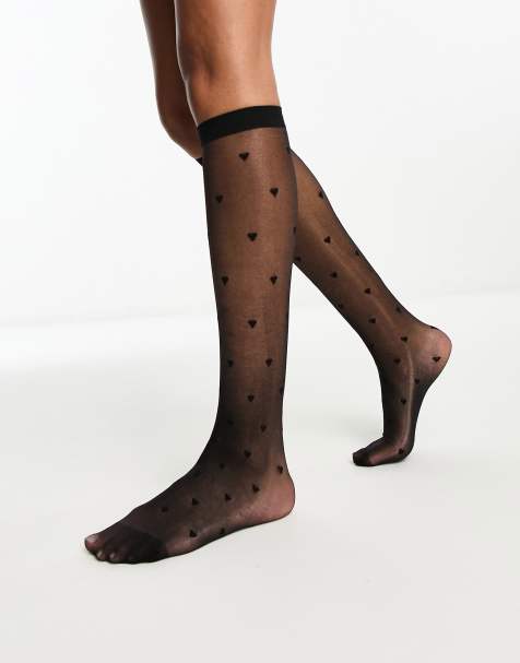 Lv socks, Women's Fashion, Watches & Accessories, Socks & Tights