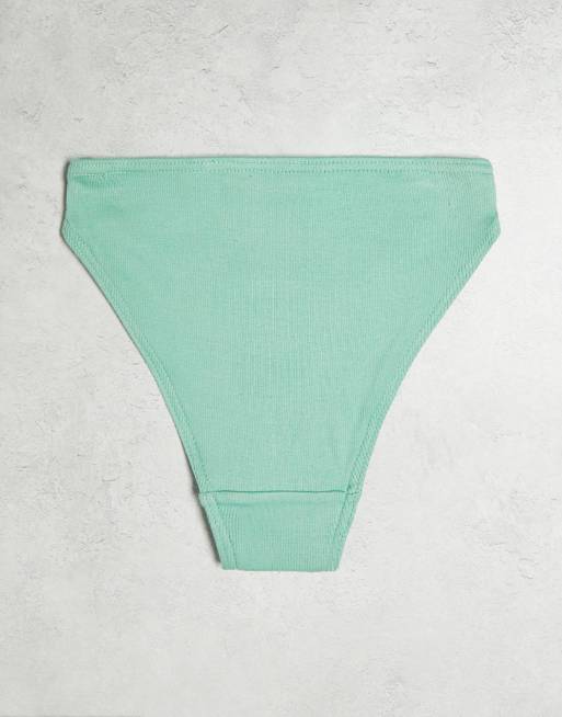 Daisy Street high leg briefs 7 pack day of the week pants, 2 of 4