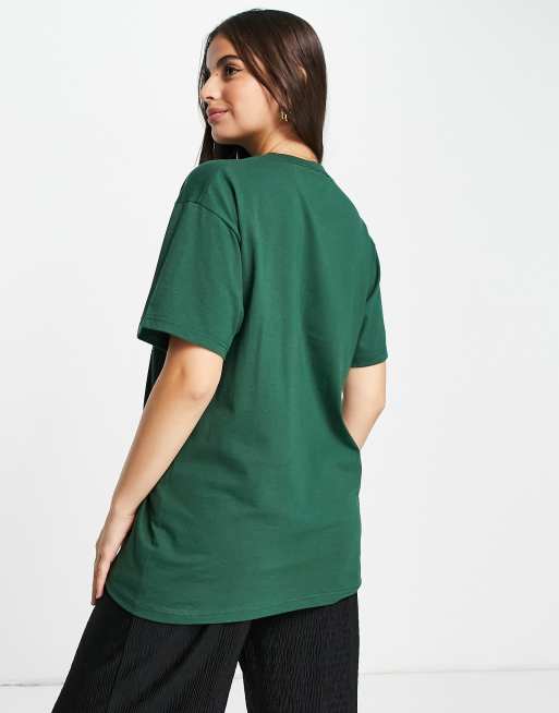 Daisy Street – Legeres T-Shirt mit Atlanta-Print, 3 von 4