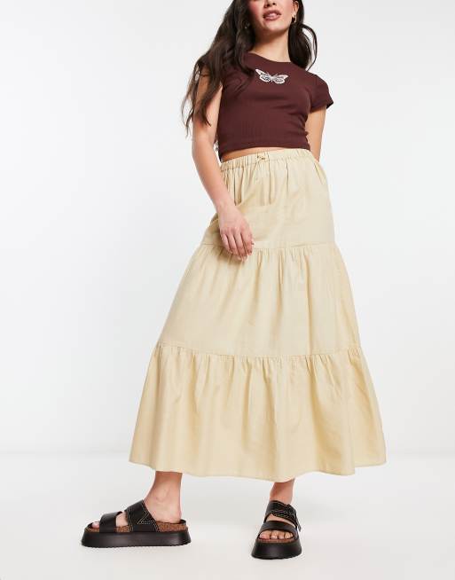 Linen shop skirt nz