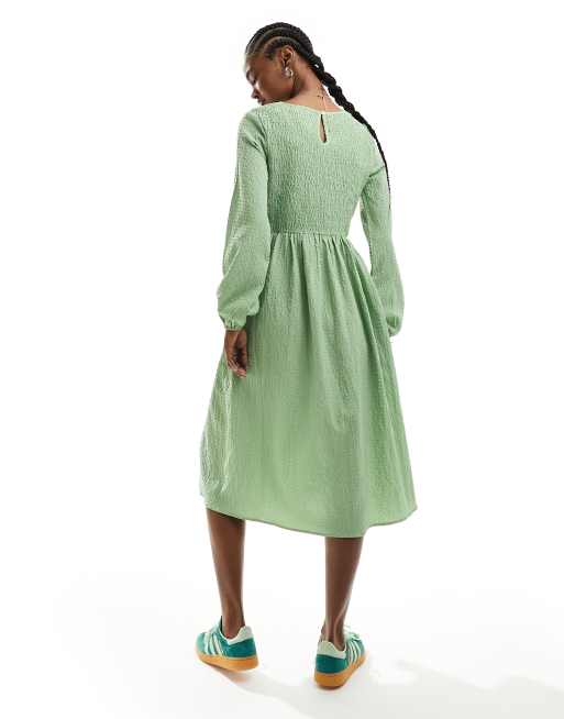 Daisy smock dress hotsell