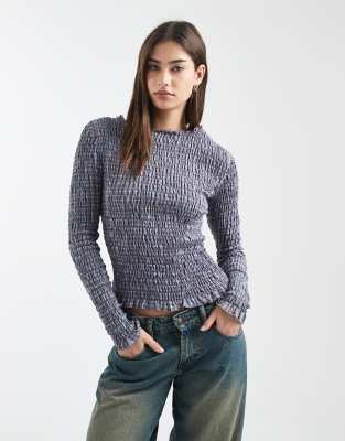 Daisy Street blue red check 8890₽