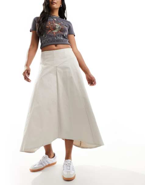 Long flowy outlet skirts 8x10