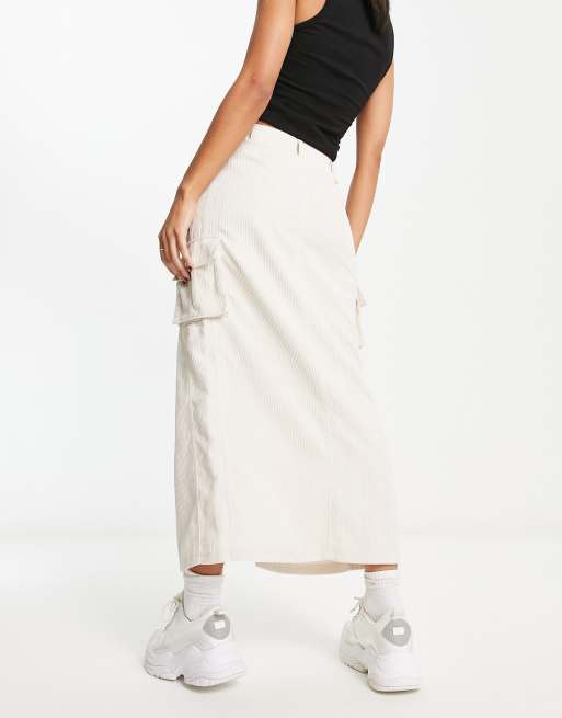 Asos cheap daisy skirt