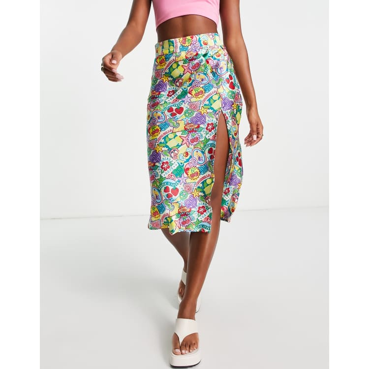 Asos daisy cheap skirt