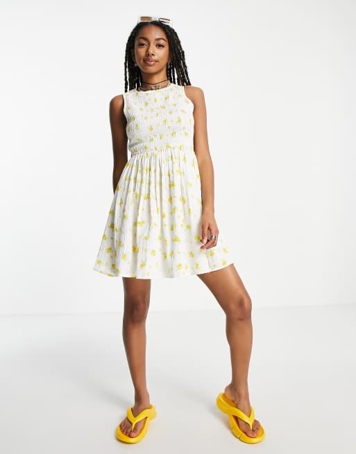 Daisy Smocked Dress by Sea New York for $77