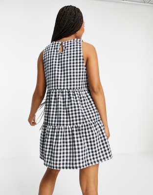 daisy street gingham dress