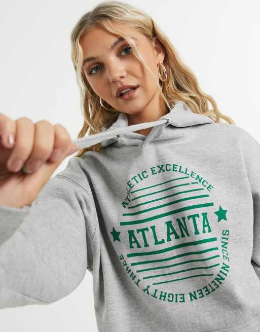 Daisy Street atlanta sweatshirt