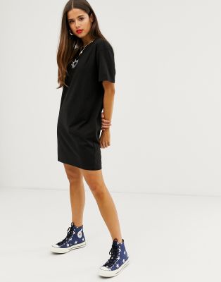 sun and moon dress asos