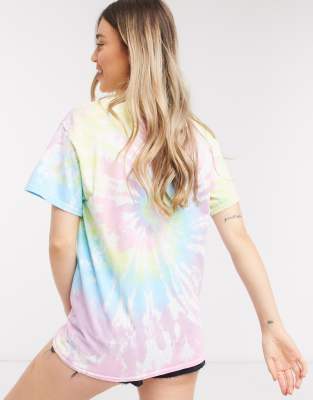 Daisy Street – Oversized-T-Shirt mit 