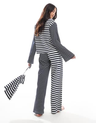 Daisy Street Pajama Set
