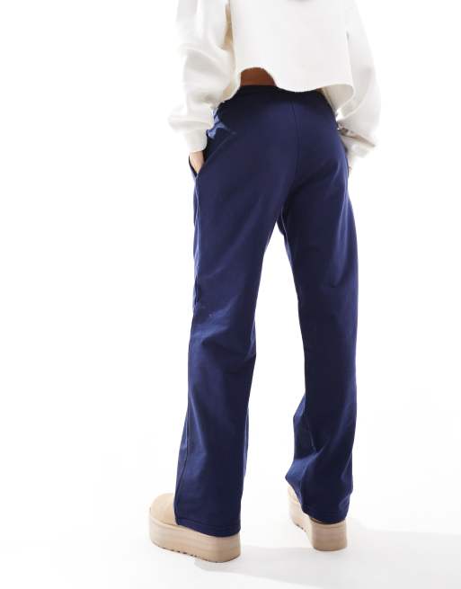 Daisy Street - Pantalon de jogging d'ensemble coupe baggy - Bleu marine, 4 de 5