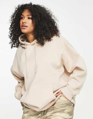 nly trend oversized hoodie