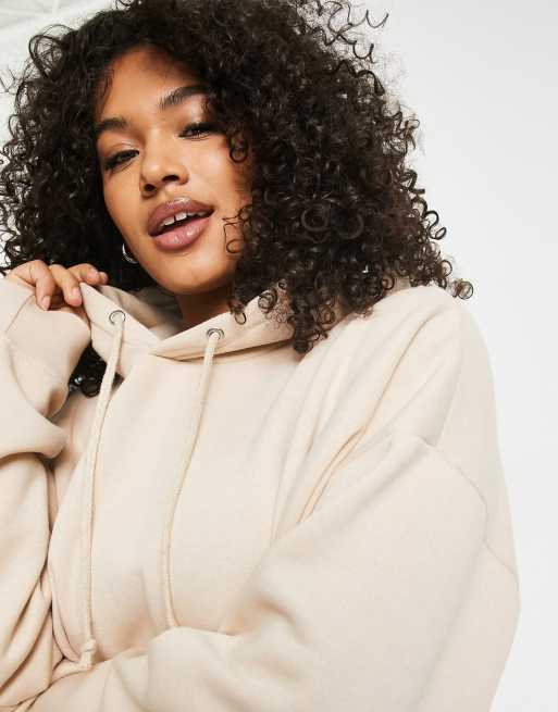 nly trend oversized hoodie