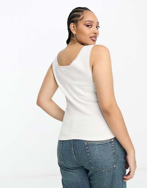 Daisy Trim Tank Daisy Trim Tank