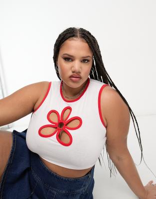 デイジーストリート Daisy Street 【 Velvet Crop Top Women 】 レディース Daisy Street Velvet Crop Top | SportsDirect.com USA