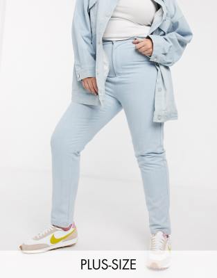 denim co mom jeans