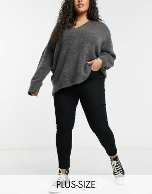 black daisy jeans plus size