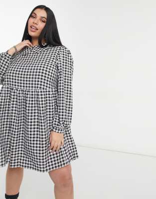 daisy street gingham dress