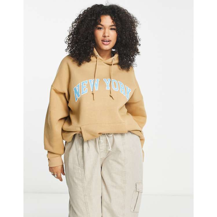 Daisy Street New York Hoodie