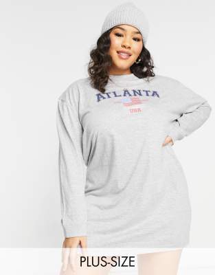 asos us plus size dresses
