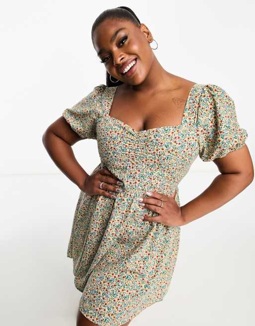 Vintage daisy dress sale