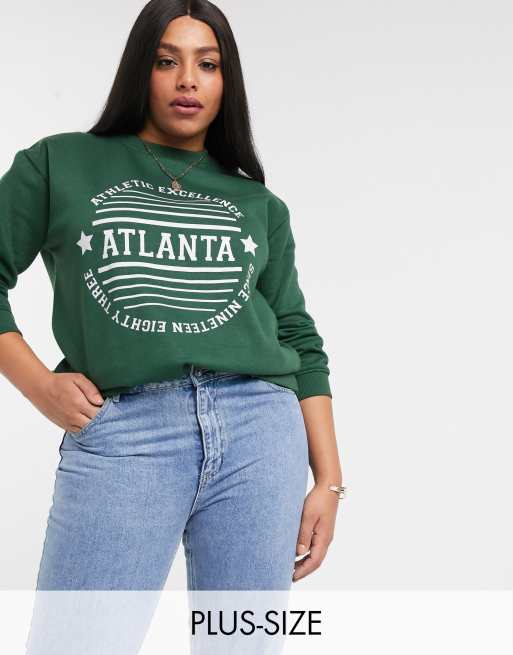 Daisy Street Atlanta sweatshirt