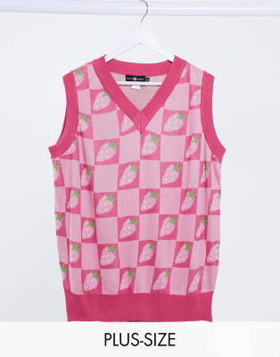 daisy street sweater vest