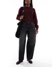Jupe crayon midi taille haute rouge, jupe gaine, jupe longue noire avec ceinture pour le bureau et les femmes d'entreprise - Canada