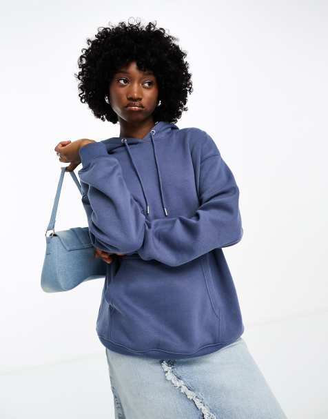 Women's Oversized Hoodies | Cropped u0026 Branded Hoodies | ASOS