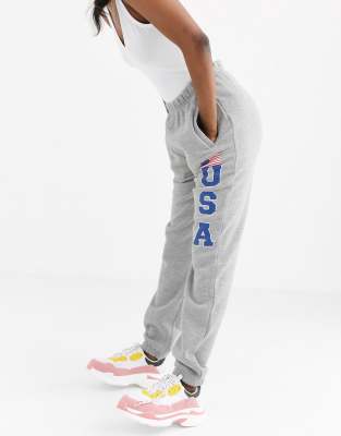 nike daisy sweatpants
