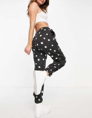 Daisy street plus relaxed cuffed outlet sweatpants