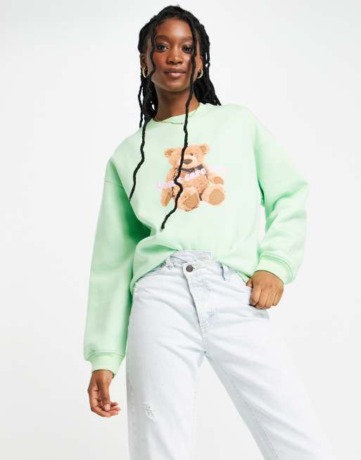 Asos daisy street online sweatshirt