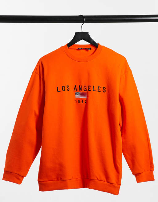 Los angeles 1992 sweatshirt new arrivals