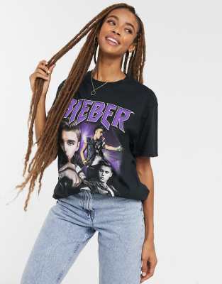 bieber shirt